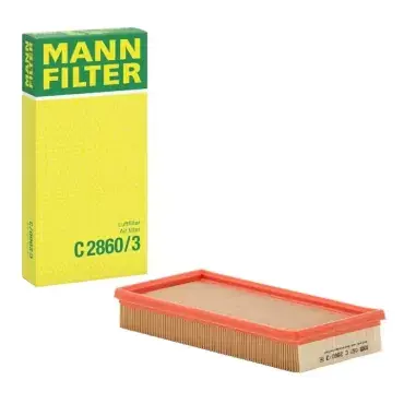 Calitate înaltă Filtru aer C 2860/3 Mann Filter